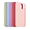 FIXED Story Back Cover for Apple iPhone 12/12 Pro, set of 5 pieces of different colors, variation 2