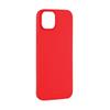 FIXED Story Back Cover for Apple iPhone 14 Plus, red