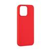FIXED Story Back Cover for Apple iPhone 14 Pro Max, red