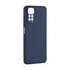 FIXED Story Back Cover for Xiaomi Redmi Note 11, blue