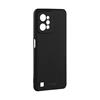 FIXED Story Back Cover for Realme C31, black