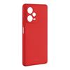 FIXED Story Back Cover for Xiaomi Redmi Note 12 Pro+ 5G, red