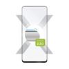 Ochranné tvrzené sklo FIXED Full-Cover pro Honor Magic 4 Lite 5G, lepení přes celý displej, černé