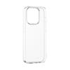 FIXED Story AntiUV TPU Back Cover for Apple iPhone 14 Pro, clear
