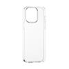 FIXED Story AntiUV TPU Back Cover for Apple iPhone 14 Pro Max, clear