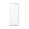 FIXED TPU Gel Case for Nothing phone (1), clear