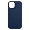 Cellularline Sensation Silikonschutzhülle für Apple iPhone 14 MAX, blau