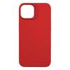 Cellularline Sensation Silikonschutzhülle für Apple iPhone 14, rot