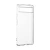 FIXED Story TPU Back Cover for Google Pixel 6a, clear