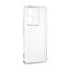 FIXED Story TPU Back Cover for Vivo X80 Lite, clear