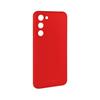 FIXED Story Back Cover for Samsung Galaxy S23, red