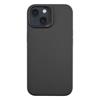 Cellularline Sensation protective silicone cover with Mag Safe support for Apple iPhone 14, black