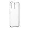 FIXED Story TPU Back Cover for Nokia G60, clear