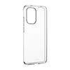 FIXED Story TPU Back Cover for Nokia X30, clear