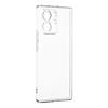 FIXED Story TPU Back Cover for Honor 80 SE, clear