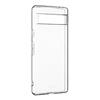 FIXED Story TPU Back Cover for Google Pixel 7a, clear