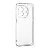 FIXED Story TPU Back Cover for OnePlus 11 5G, clear