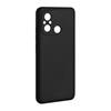 FIXED Story Back Cover for Xiaomi Redmi 12C, black