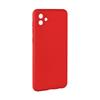 FIXED Story Back Cover for Samsung Galaxy A04, red