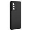 FIXED Story Back Cover for POCO F5 Pro/F5 Pro 5G, black