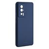FIXED Story Back Cover for POCO F5 Pro/F5 Pro 5G, blue