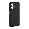 FIXED Story Back Cover for Xiaomi Redmi Note 12 5G, black
