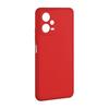 FIXED Story Back Cover for Xiaomi Redmi Note 12 5G, red