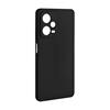 FIXED Story Back Cover for Xiaomi Redmi Note 12 Pro 5G, black