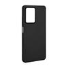 FIXED Story Back Cover for POCO X5 Pro 5G, black