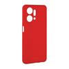 FIXED Story Back Cover for Honor X7a, red