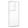 FIXED Story TPU Back Cover for Vivo V29 lite 5G, clear