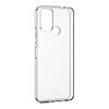 FIXED Story TPU Back Cover for Nokia C22, clear