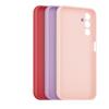 3x set of FIXED Story rubberized covers for Samsung Galaxy A14/A14 5G, in different colors, variation 1