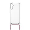 FIXED Pure Neck für Samsung Galaxy A34 5G, pink