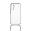 FIXED Pure Neck für Samsung Galaxy A54 5G, pink