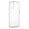 FIXED Story TPU Back Cover for OPPO A78 5G, clear