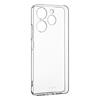 FIXED Story TPU Back Cover for Tecno Spark 10 Pro, clear