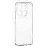 FIXED Story TPU Back Cover for Tecno Spark Go 2023, clear