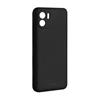 FIXED Story Back Cover for Xiaomi Redmi A1/A1S/A1+/A2/A2+, black