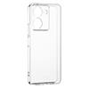 FIXED Story TPU Back Cover for Vivo Y36, clear