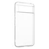 FIXED TPU Gel Case for Google Pixel 8, clear