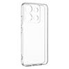 FIXED Story TPU Back Cover for Infinix Smart 7 HD, clear