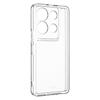 FIXED Story TPU Back Cover for Infinix Note 30 VIP, clear