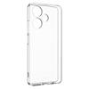 FIXED Story TPU Back Cover for Infinix Hot 30, clear