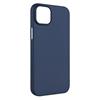 FIXED Story Back Cover for Apple iPhone 15, blue