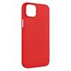 FIXED Story Back Cover for Apple iPhone 15, red