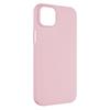 FIXED Story Back Cover for Apple iPhone 15, pink