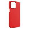 FIXED Story Back Cover for Apple iPhone 15 Pro, red