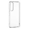 FIXED Story TPU Back Cover for Sony Xperia 1 V, clear