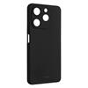 FIXED Story Back Cover for Tecno Spark 10 Pro, black